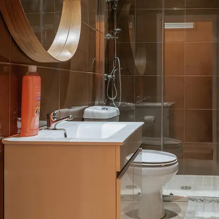 Maison d'hôtes Aquilla's Family 102 By Mycelia Lisboa