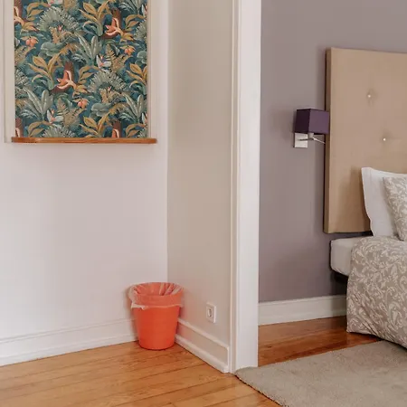 Aquilla's Family 102 By Mycelia بيت ضيافة Lisboa